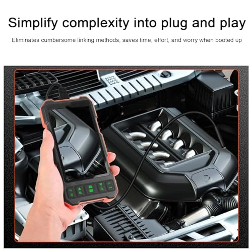 Industrial Endoscope