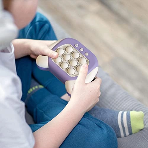 Quick Push Bubbles Game Console - 3 years+