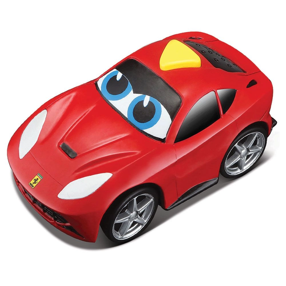 Ferrari Rock N Raceway Motorized F12berlinetta - 1+ Multi Colour