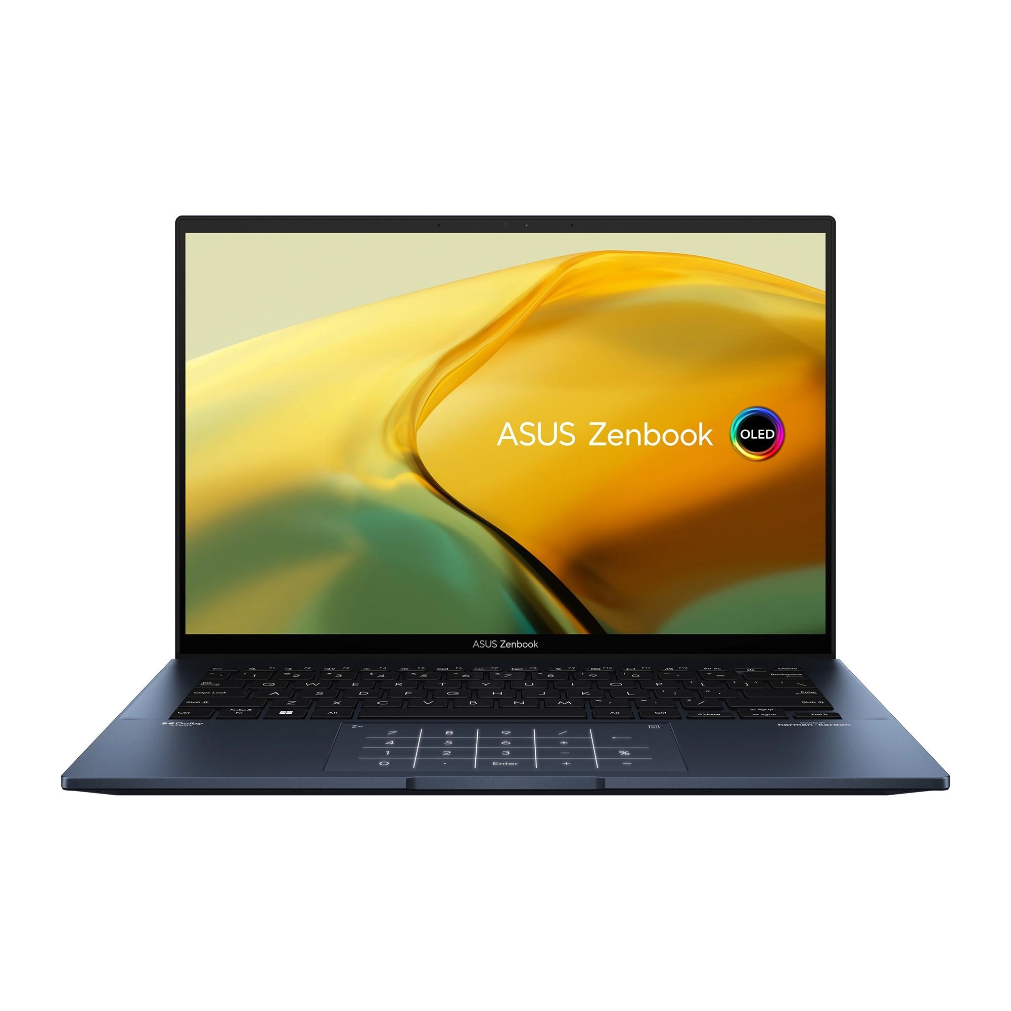 Zenbook 14 OLED UX3402ZA - 14'' i7-1260P 16GB DDR5 1TB SSD