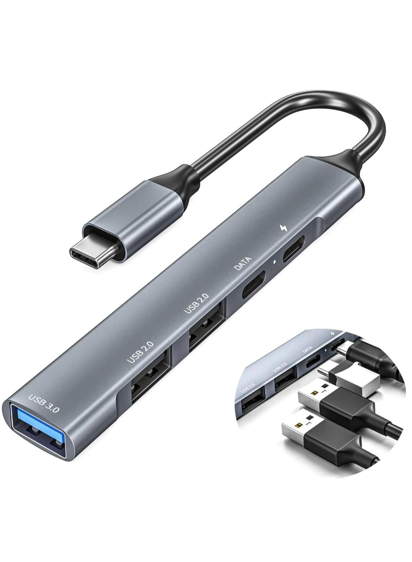 SYOSI USB C Docking Station