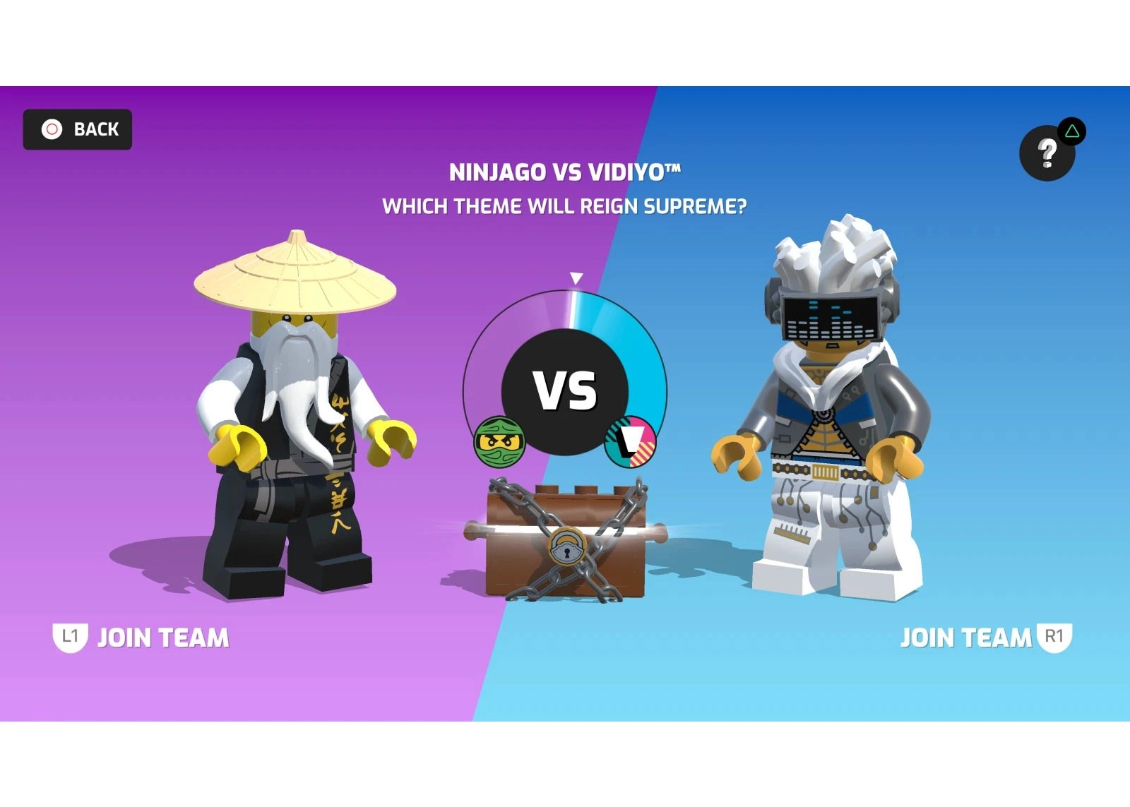 Lego Brawls - PlayStation 5