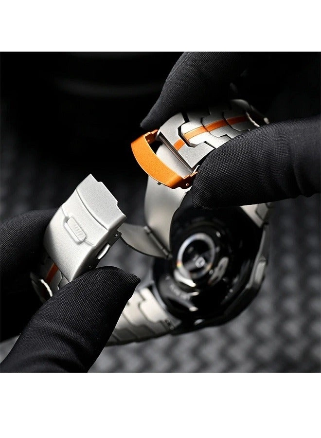 22mm Luxury Watch Band for huawei Watch 4 3 Pro / GT 5 4 3 Pro