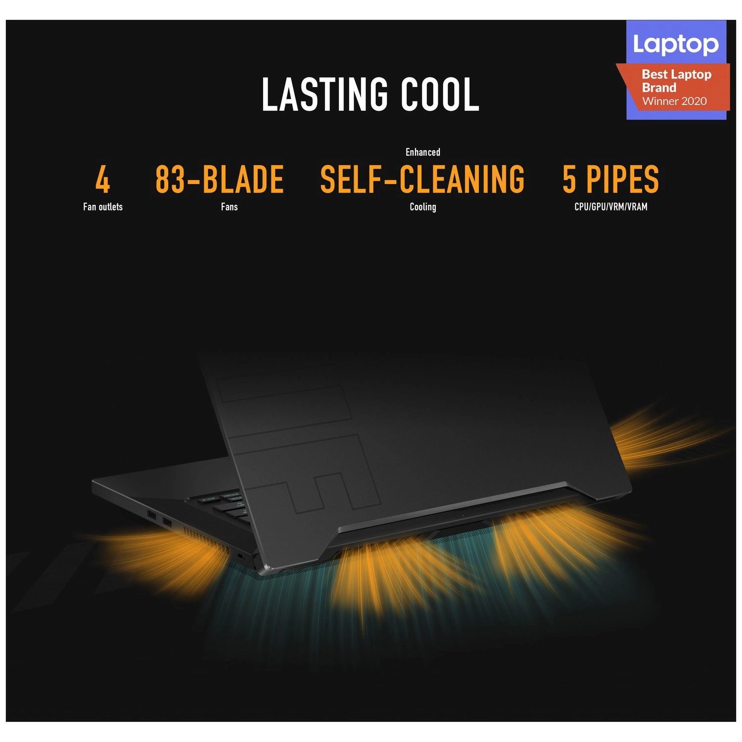 TUF Dash F15 FX516PE-HN004T - 15.6'' Core i5-11300H 8GB 512GB SSD