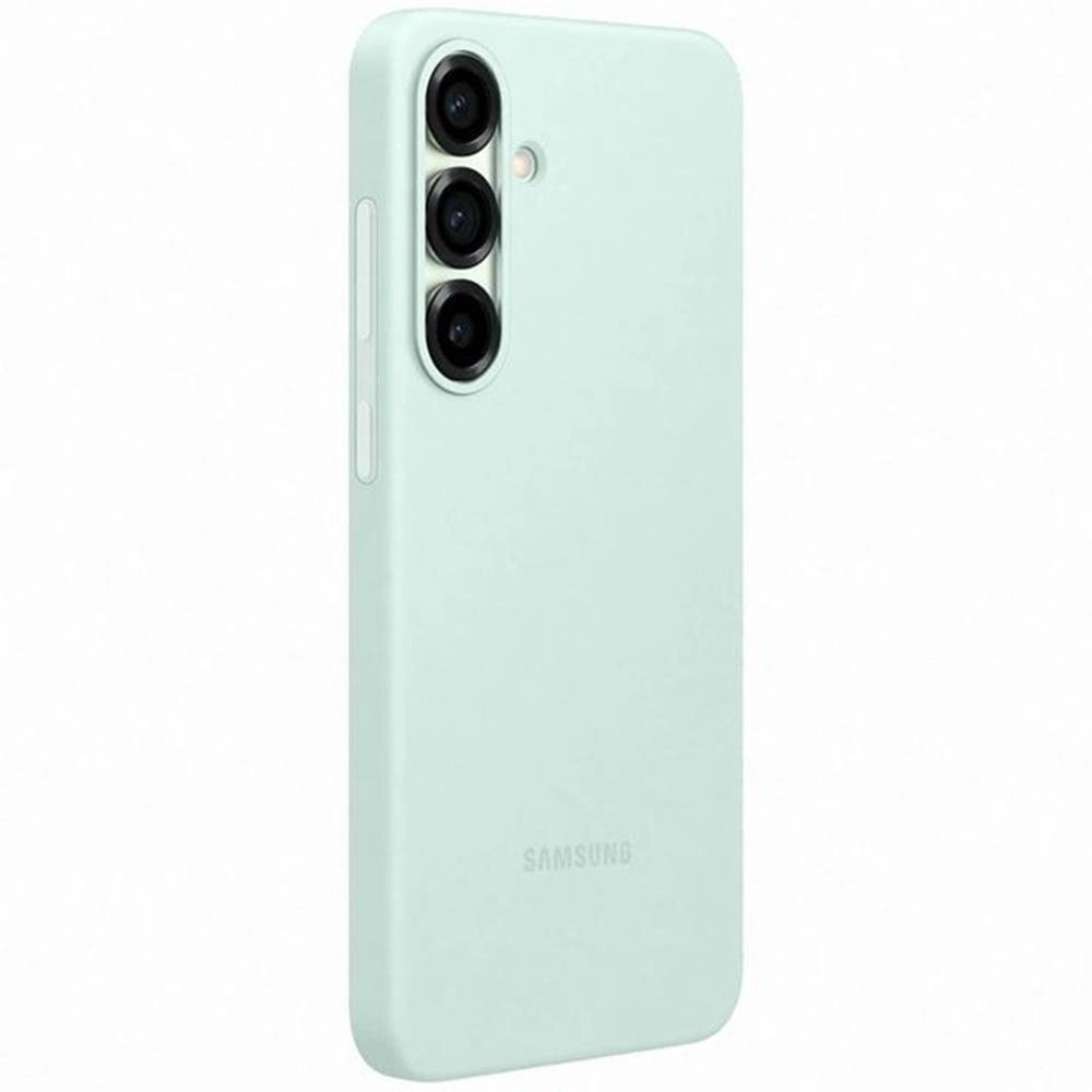 Silicone Case for Samsung Galaxy S25