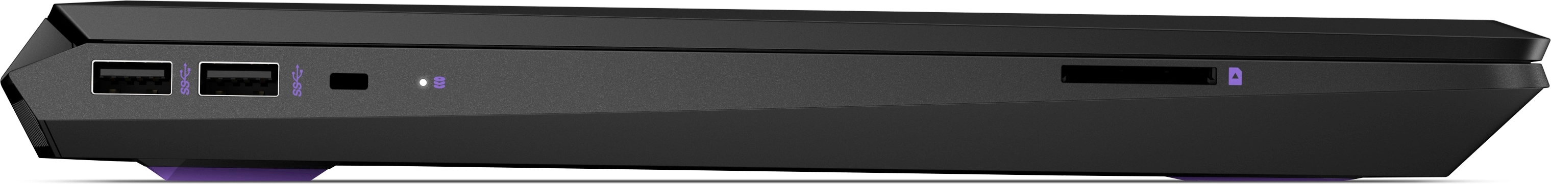 Pavilion Gaming 15-cx0042ne - 15.6'' Core i5-8300H 8GB DDR4 1TB HDD 128GB SSD