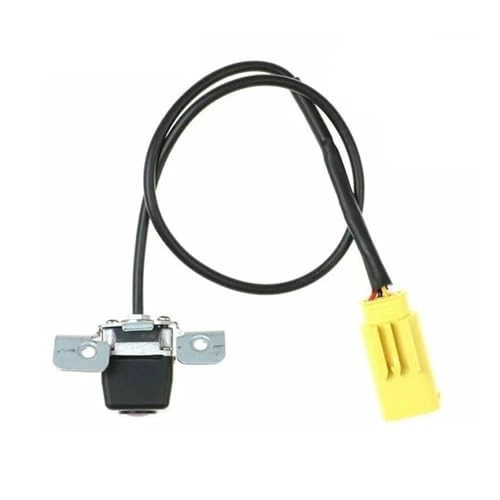 Car Trunk Handle Camera - Nightvision Wire 420 TV Lines