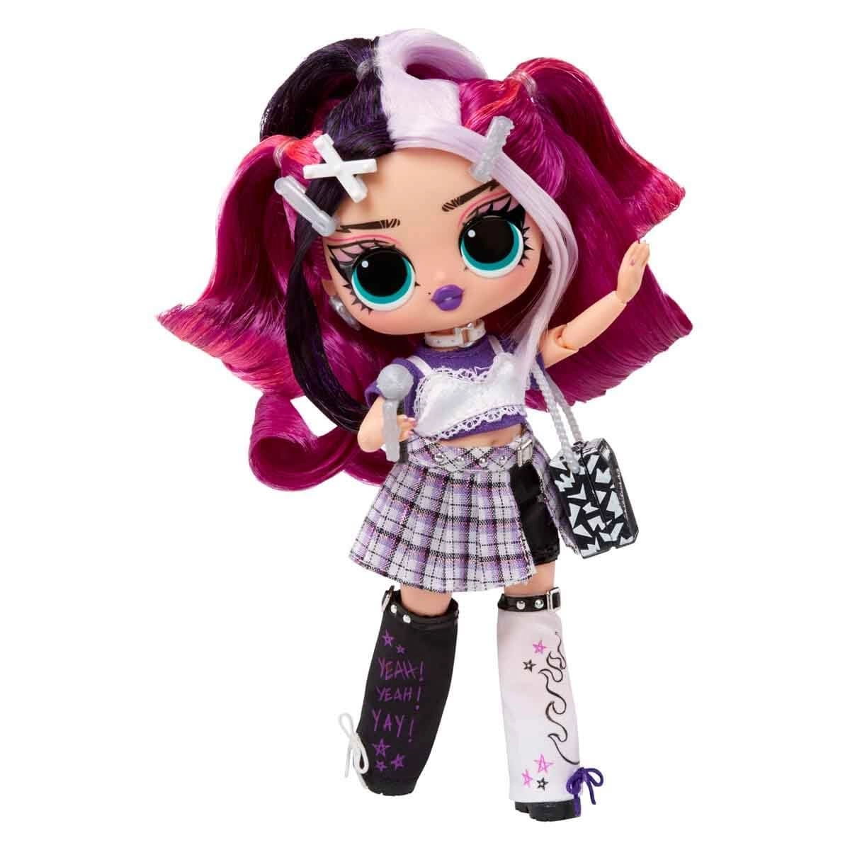 MGA Entertainment Jenny Rox Tweens Fashion Doll - S4 Multicolor