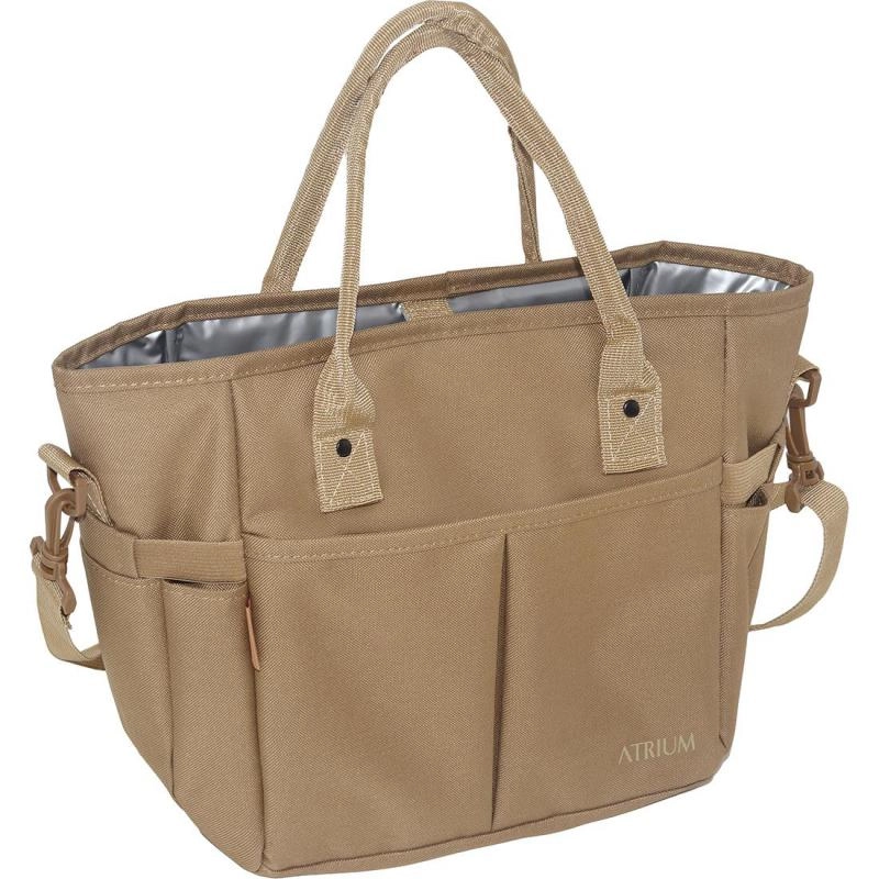 Lunch Bag - Burgundy Fully Insulated