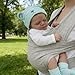 Reborn Baby Doll - 18 Inch Silicone Girl Sleeping Ages 3+