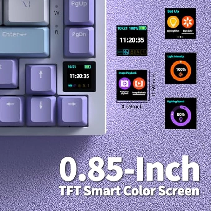 AK820 Pro - Wireless