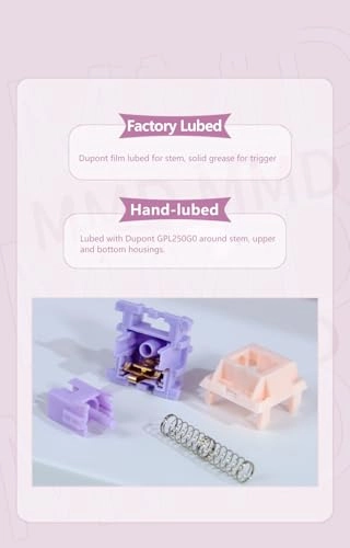Princess Switch V3 - x70 Surface Mount