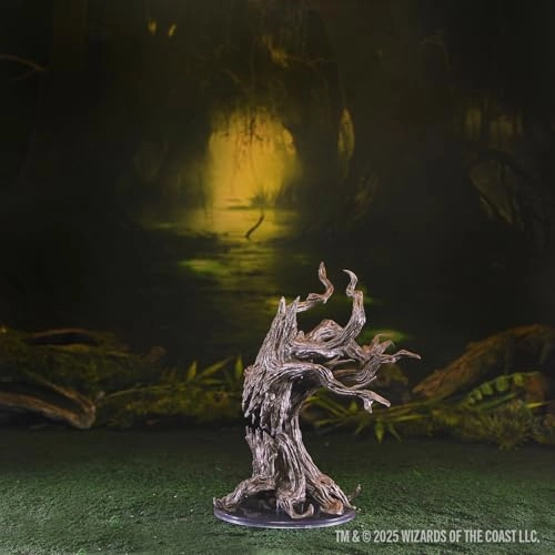 D&D Icons of The Realms: Tree Blight - 10 Ct. Booster Brick Pre-painted