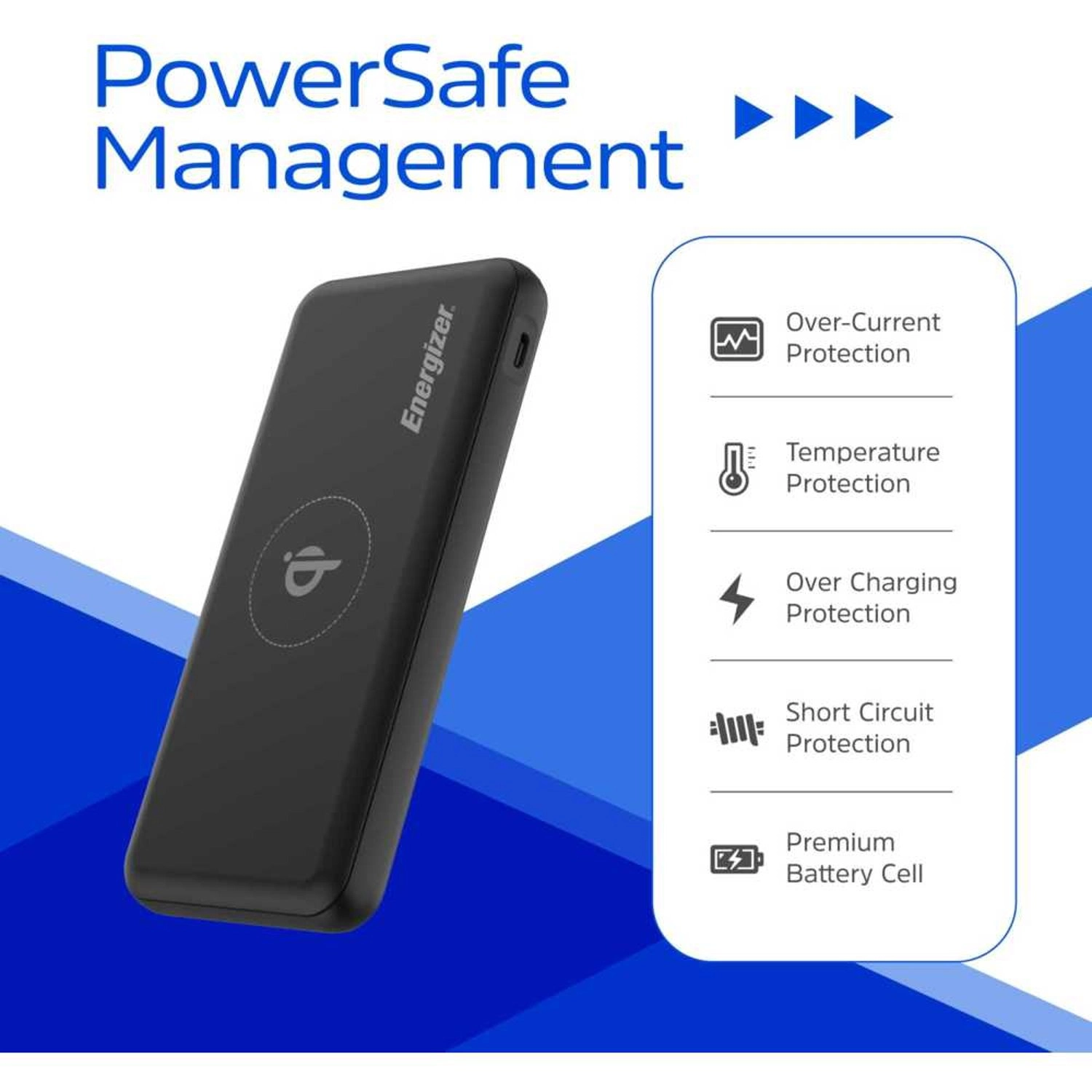 QE10008PQ_BK - 10000mAh 20W