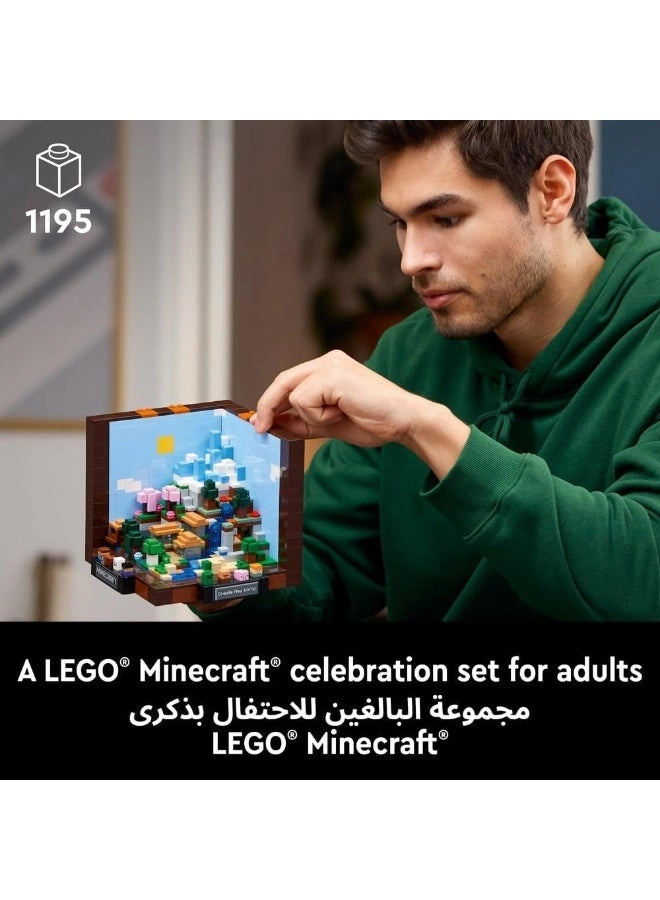 Minecraft The Crafting Table (21265)