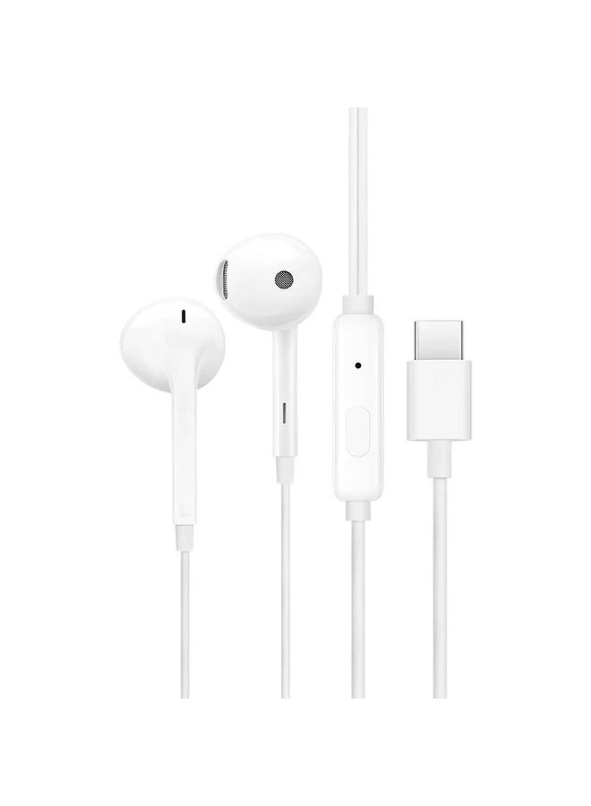 OPPO MH166 Wired Headphone