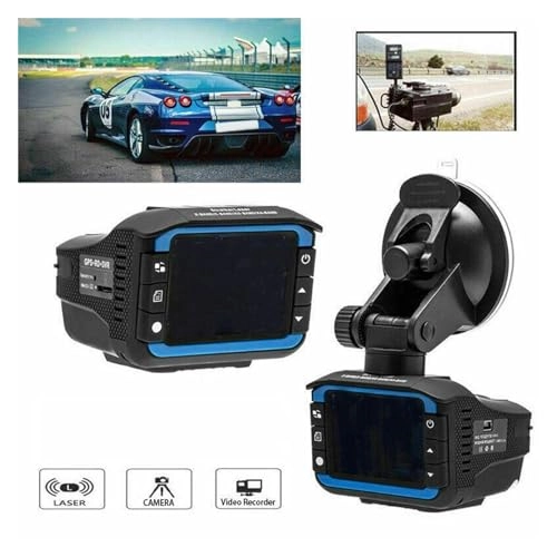 Car DVR Recorder - 720P