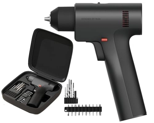 Brushless Electric Drill 2 - 1900MAH