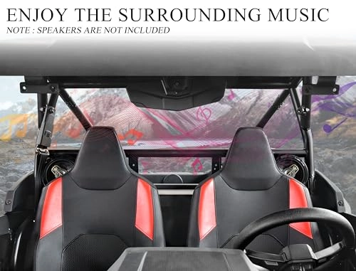 Sport Speaker Enclosures - 6.5"