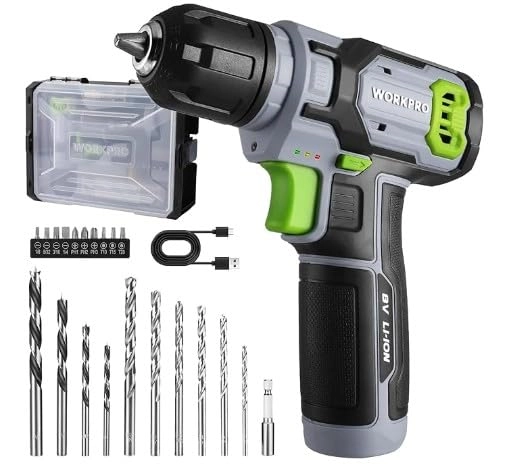 Hang Zhou Great Star Industrial Co.,LTD Cordless Drill - 2000mAh