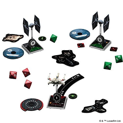 Star Wars: X-Wing (2nd Ed.) - Core Set