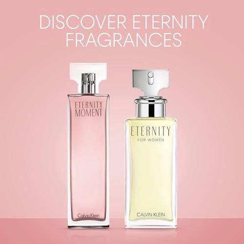 Eternity Moment Eau de Parfum 100 ml