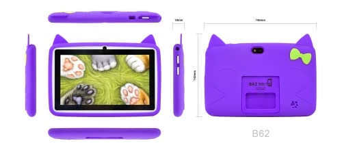 B62 - 3GB 7inch 32GB