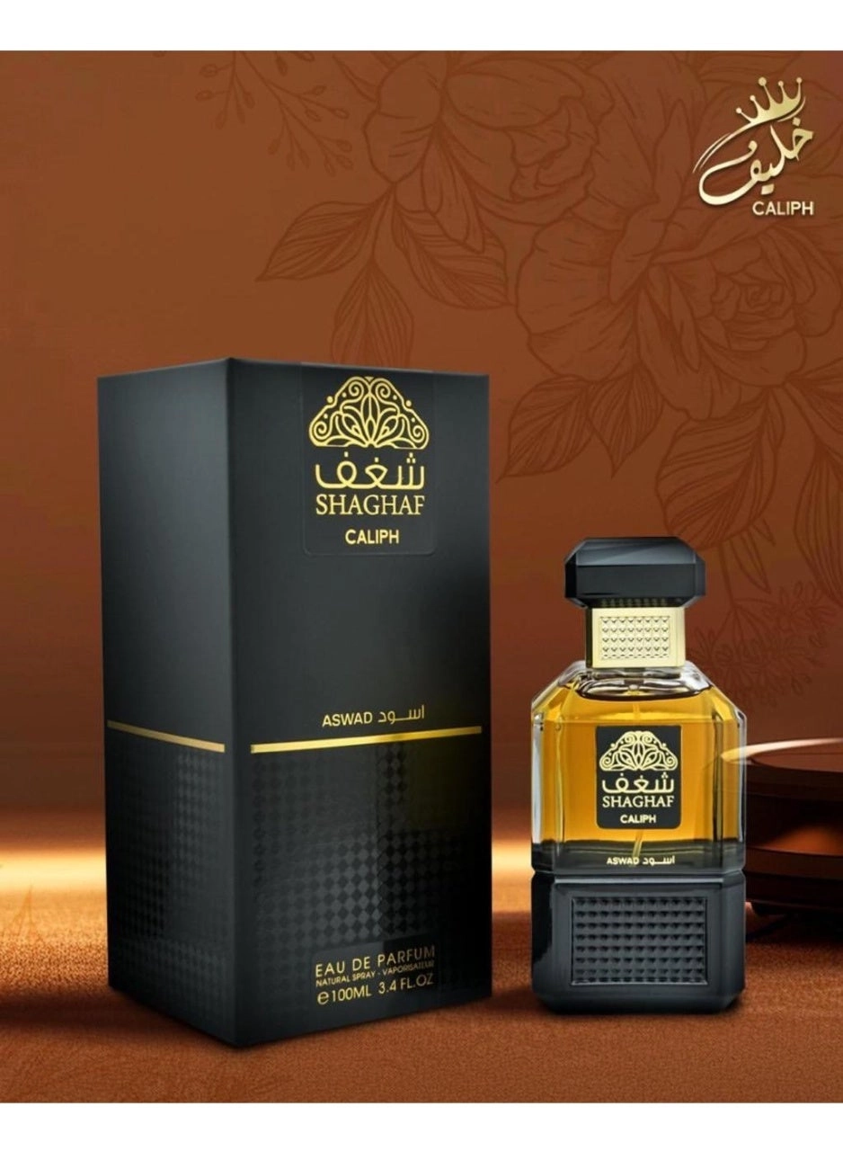 Caliph Shaghaf Aswad Eau de Parfum 100ml