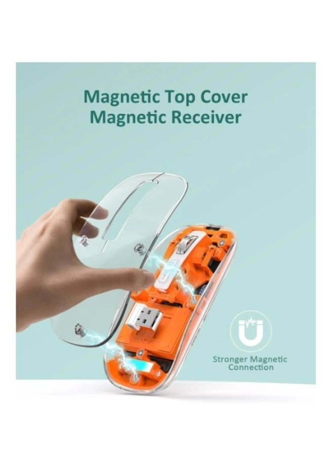 HI-TBM100 Mouse - Wireless