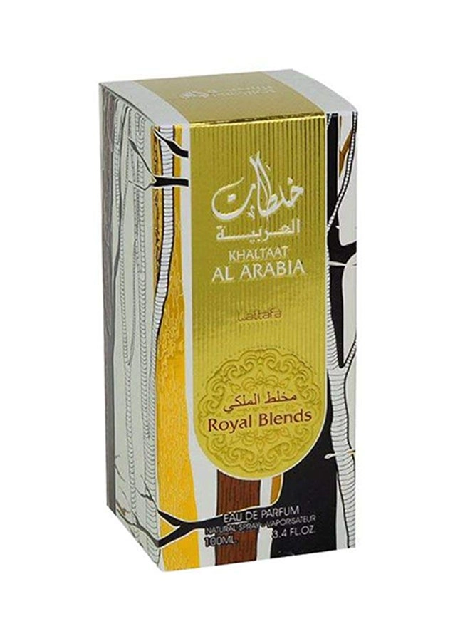 Khaltaat Al Arabia Royal Delight Eau de Parfum 100ml
