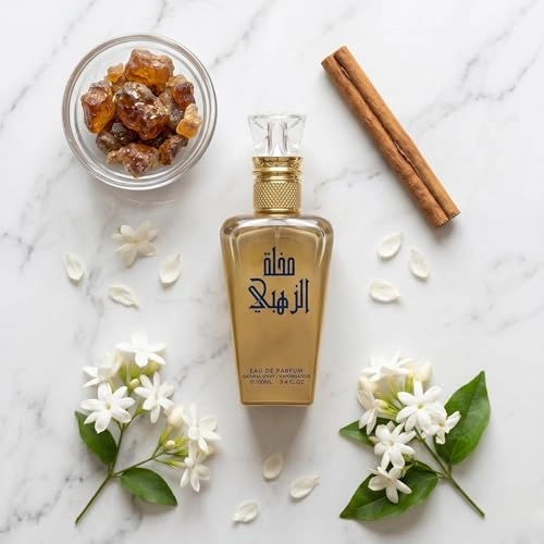 Misk Al Zahabi Eau de Parfum - 100ml