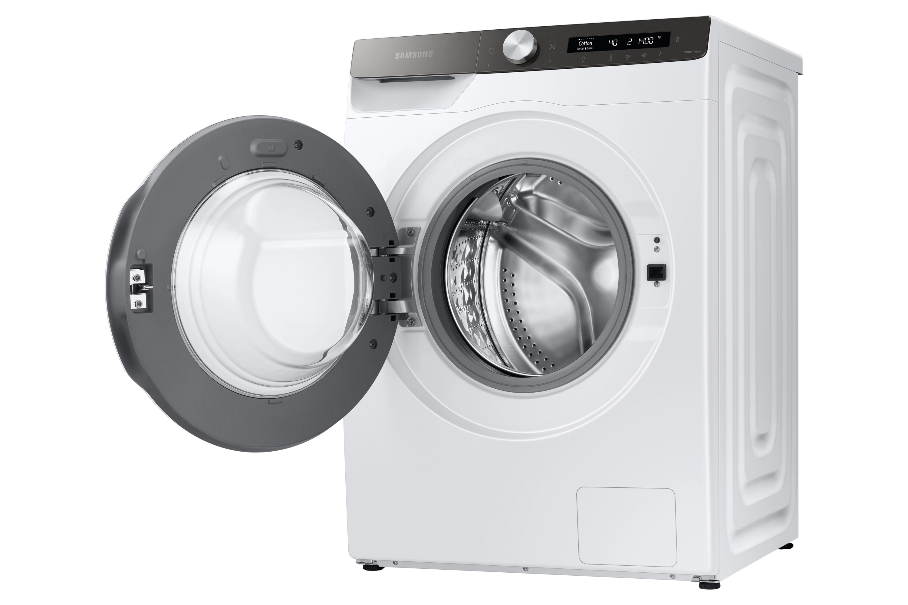 9Kg Front Load Washing Machine - Inverter AI Addwash