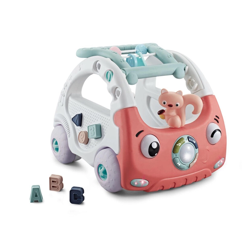 Daisy - 3-In-1 Baby Walker