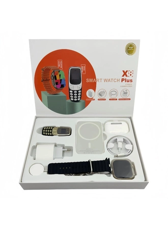 JAJEEK X8 Ultra + Smartphone
