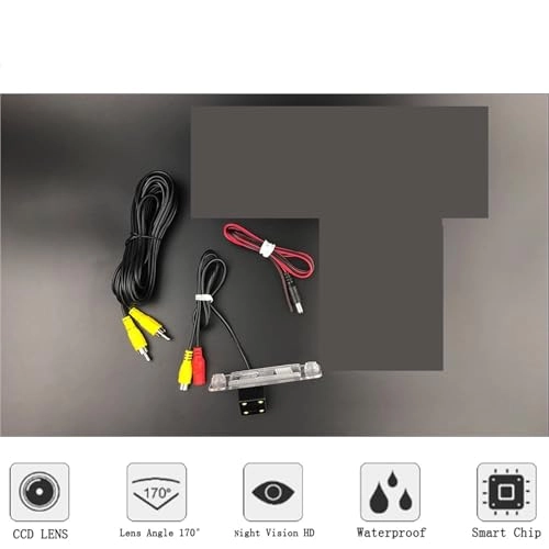 Rear View Camera - Night Vision WIFI