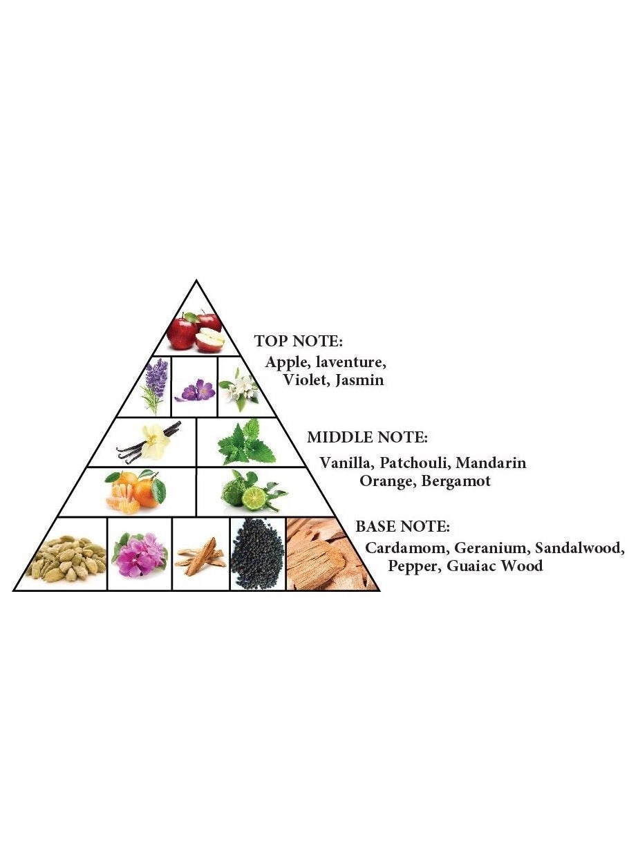 Detour Noir Eau de Parfum 100 ml