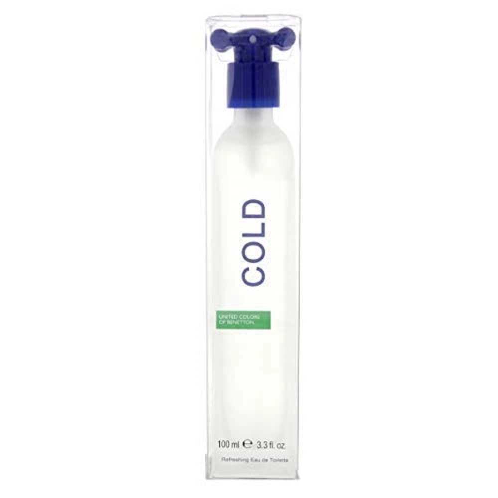 Cold Silver Eau de Toilette 100ml