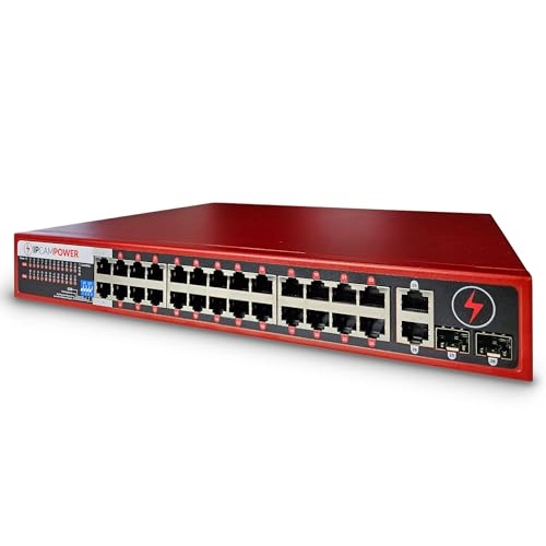 IPCP-24P2G-AT1 24-Ports