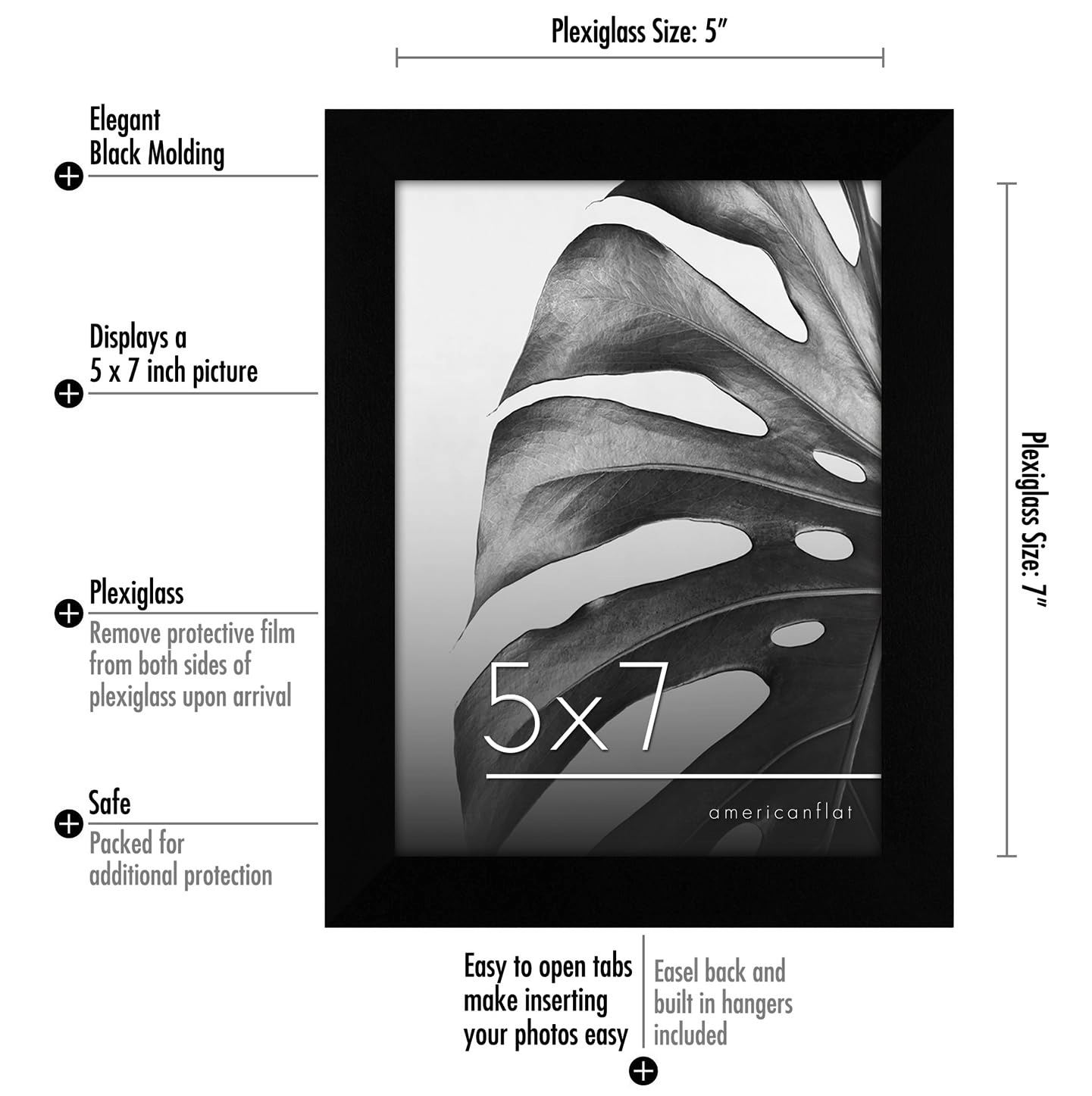 Picture Frame - 7x5
