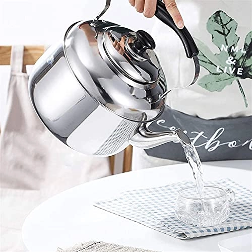 Whistling Kettle - 4-7.5L