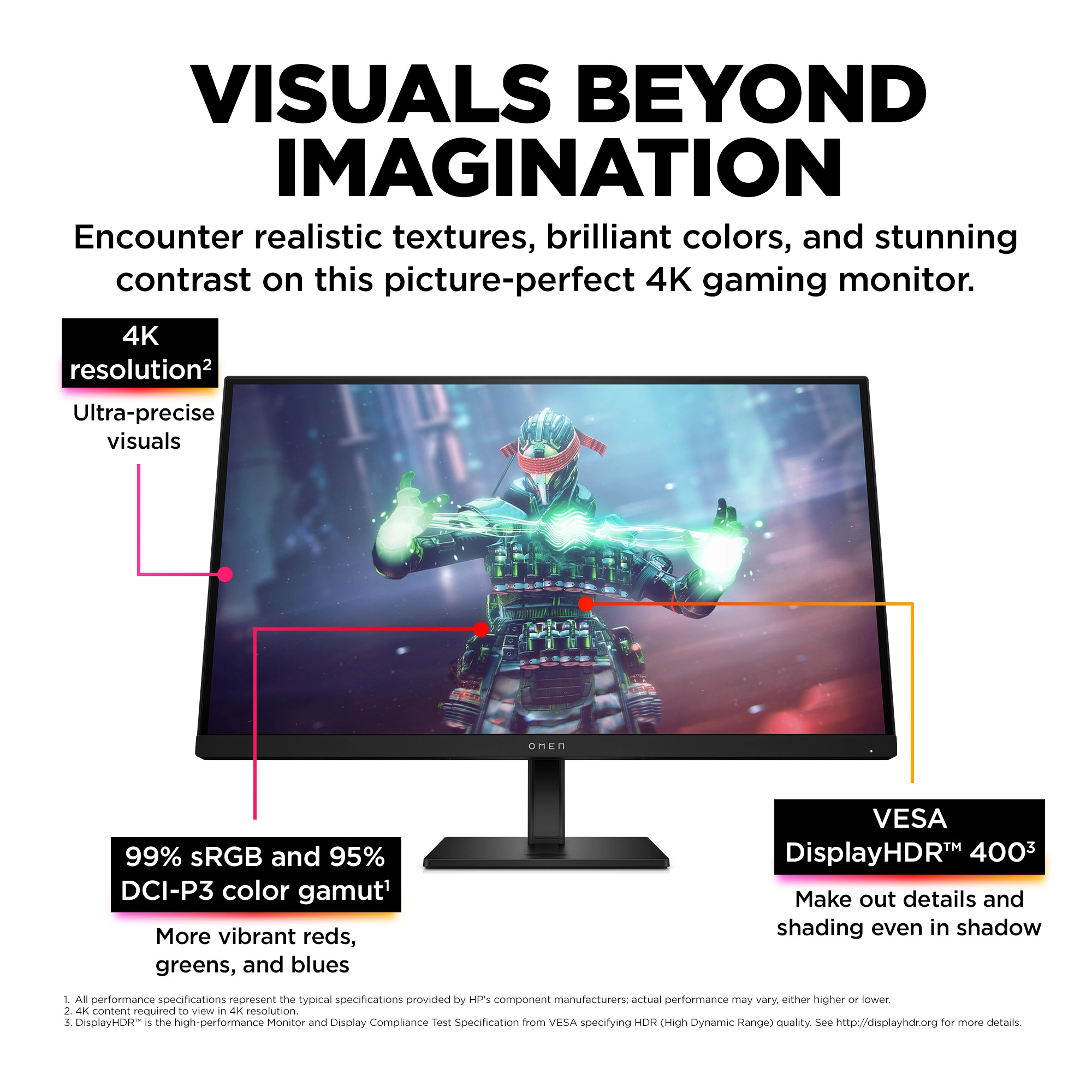 Omen - 780G5AS 27 Inch