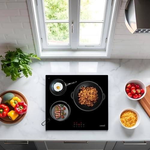 TZD 603/G Ceramic hob