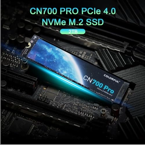 CN700 PRO - 2 TB M.2 2280