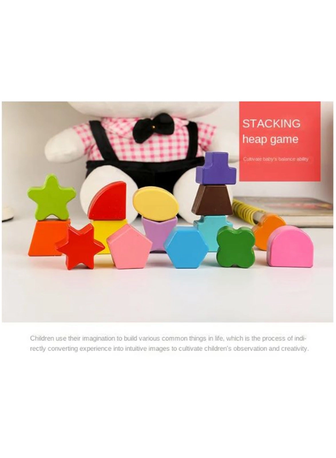 Bead Maze Activity Center - Suitable From Birth