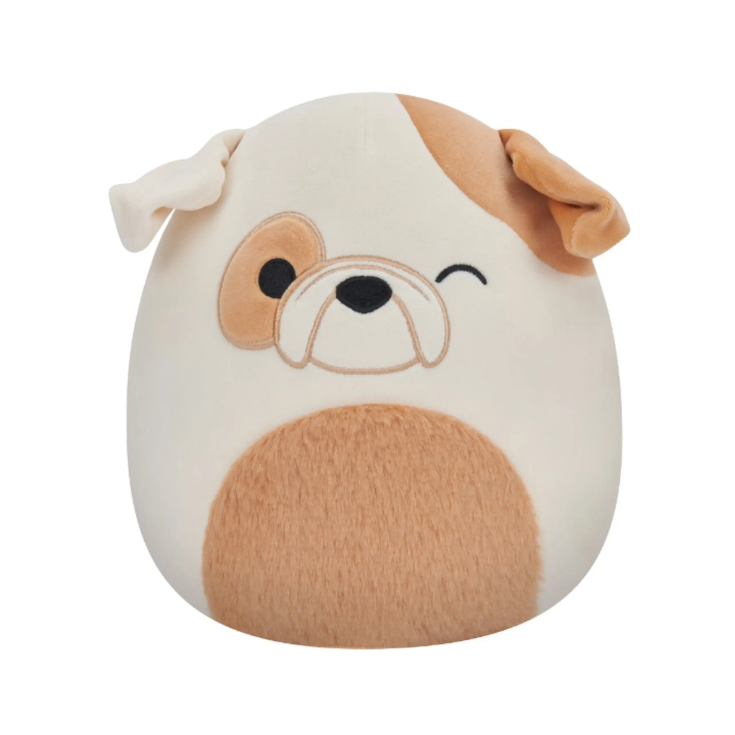 Squishmallows Sassafras - St.Bernard - 18.75 cm Plush