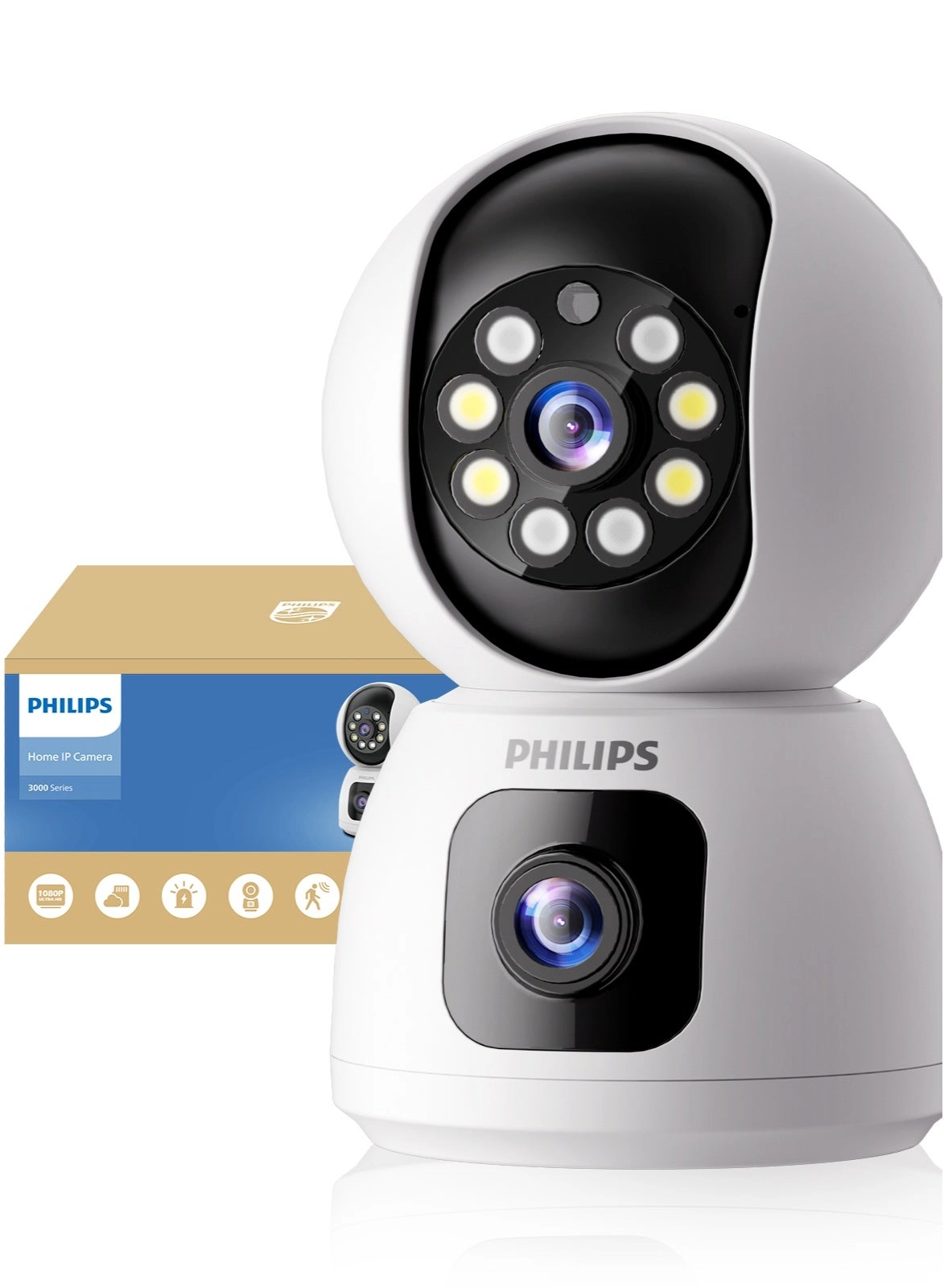 Philips Security Camera 1080P