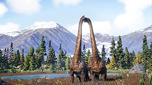 Jurassic World Evolution 2 | PS4