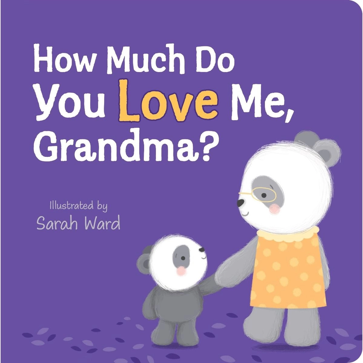 Edu Fun How Much Do You Love Me Grandma - 3 +