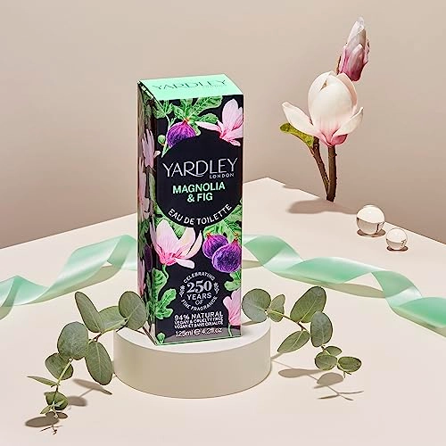 Magnolia & Fig Eau de Toilette 125ml