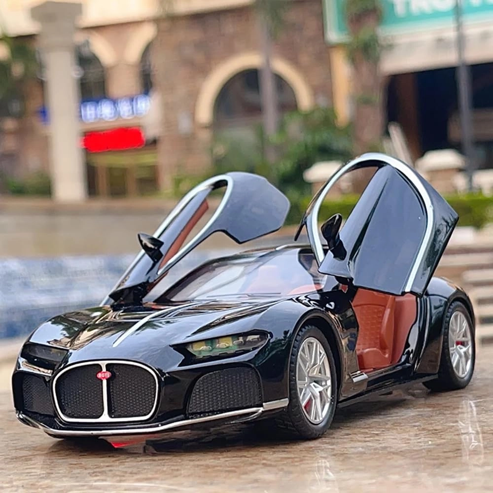 Atlantic Model - 1:24